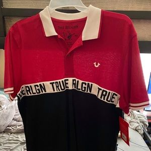 True religion shirt